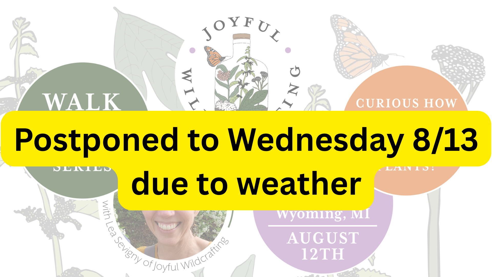 Walk on the Wild Side at Lemery Park