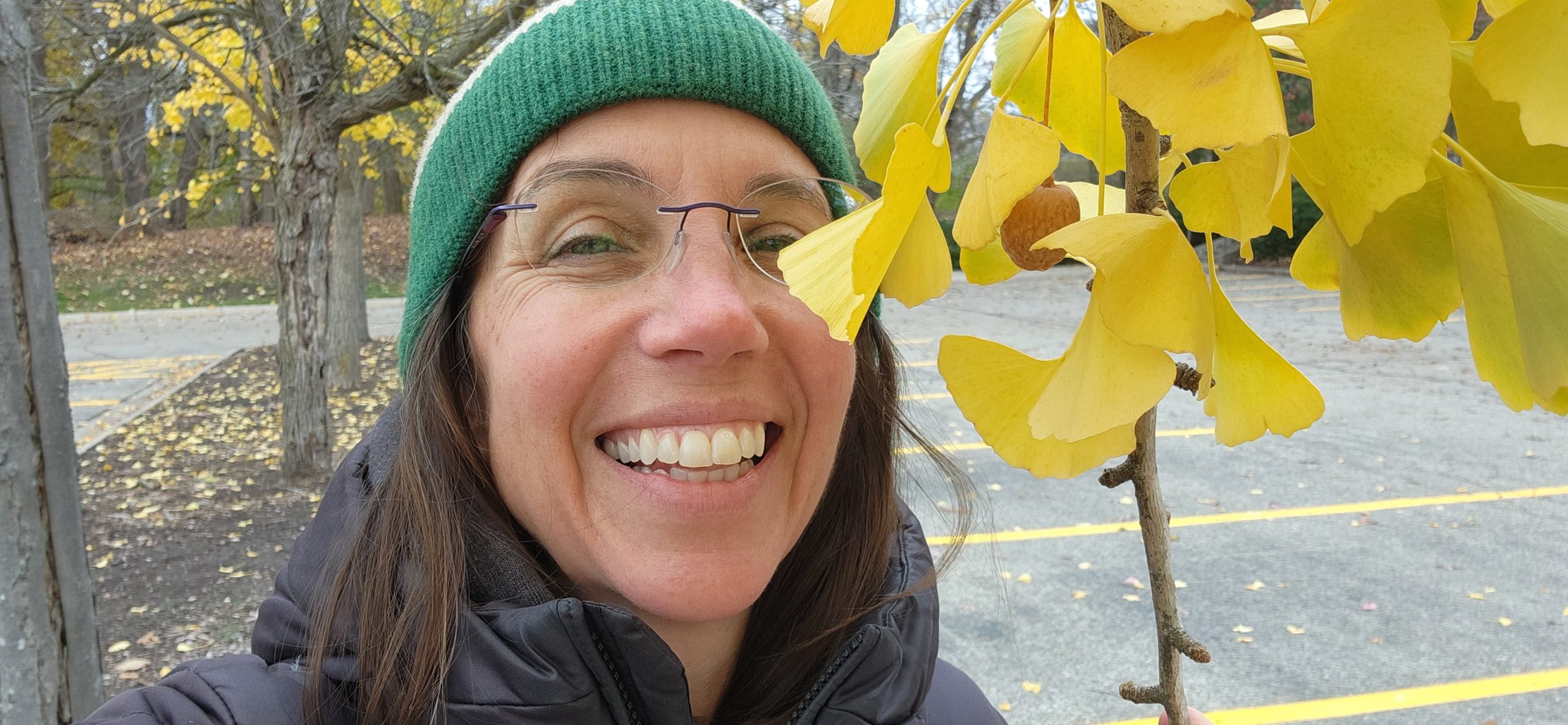 Connecting to Place through Urban Foraging