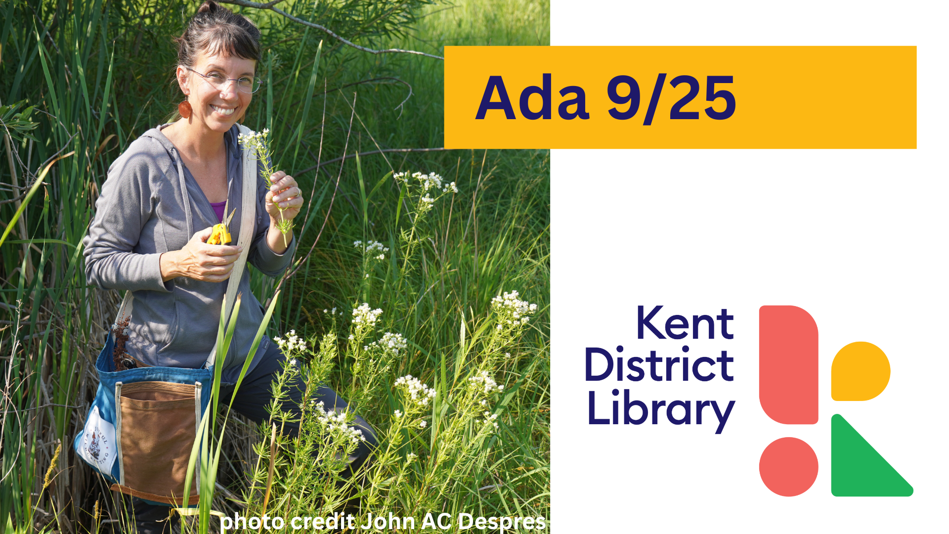 Fall Foraging: Exploring Nature's Bounty-KDL Ada