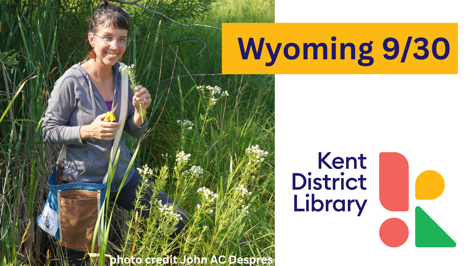 Fall Foraging: Exploring Nature's Bounty-KDL Wyoming