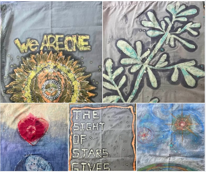 Drumming in the Dream