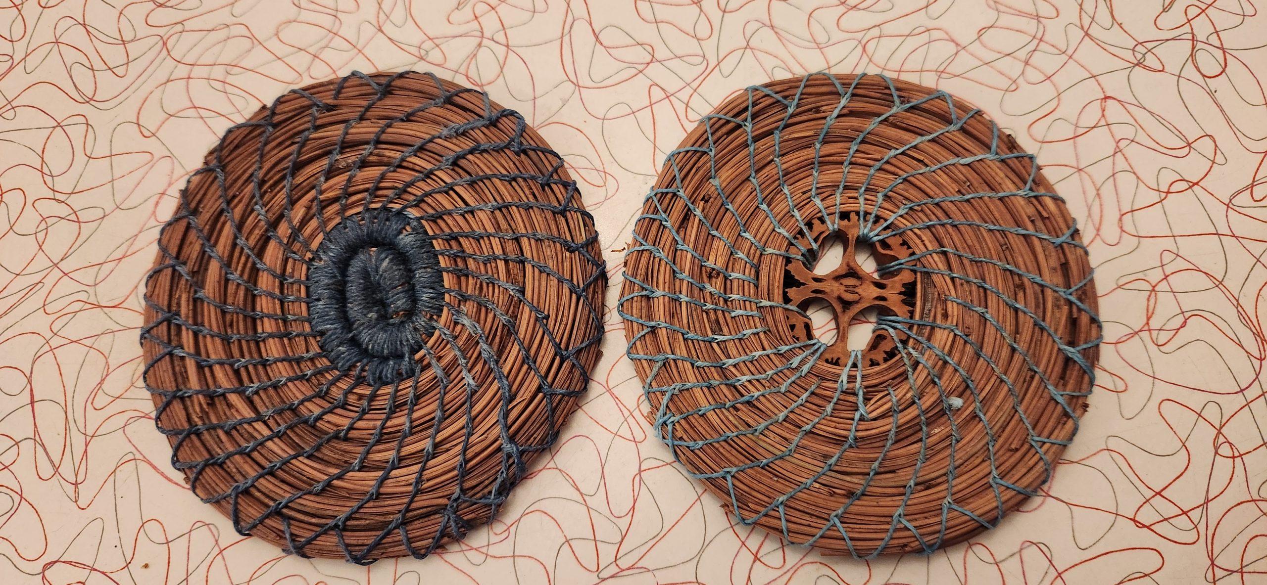Pine Needle Weaving Workshop