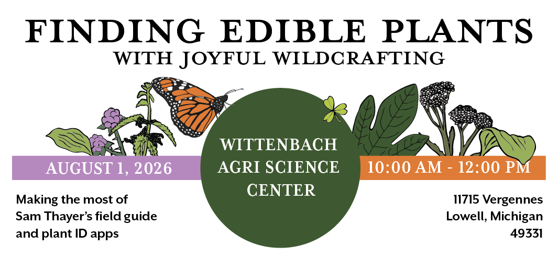 Finding Edible Plants: Getting the Most out of Sam Thayer's Field Guide
